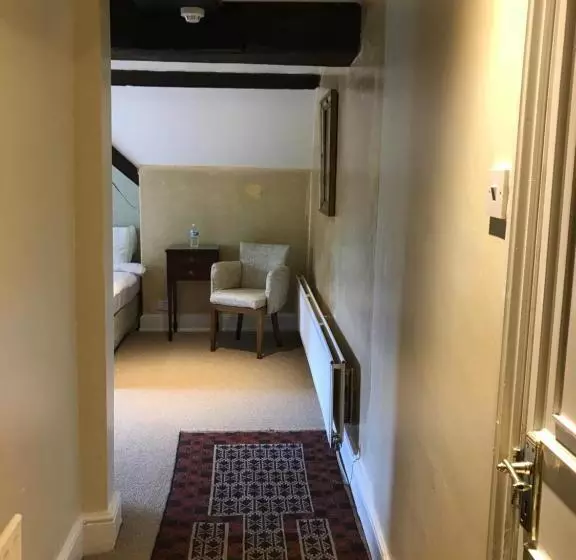 ペンション Victoria Spa Lodge