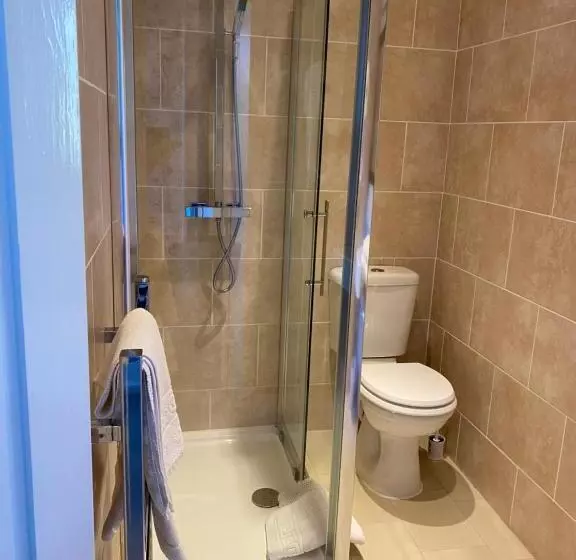 ペンション Victoria Spa Lodge