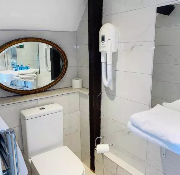 ペンション Victoria Spa Lodge