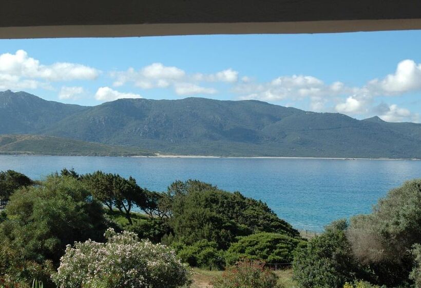 إقامة Résidence Capicciolo