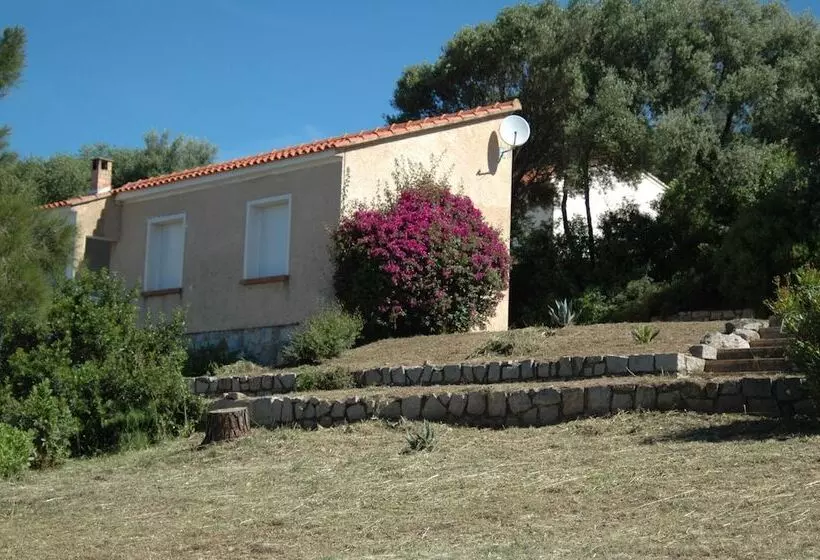 Residenssi Résidence Capicciolo