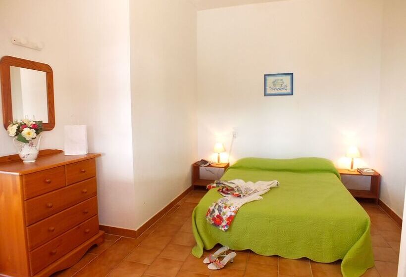 إقامة Résidence Capicciolo