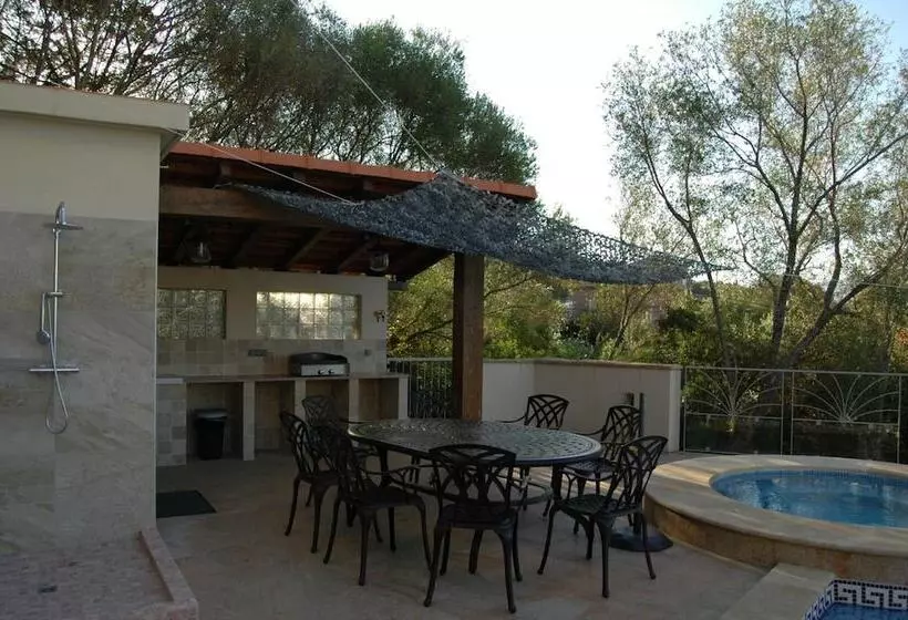 Residenssi Résidence Capicciolo