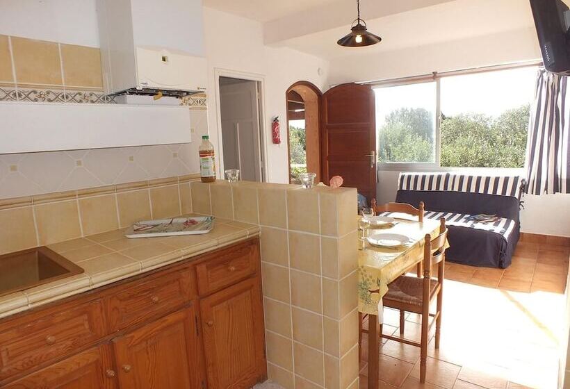 إقامة Résidence Capicciolo