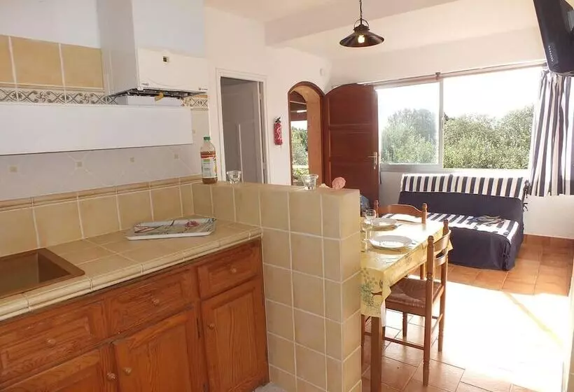 Residenssi Résidence Capicciolo