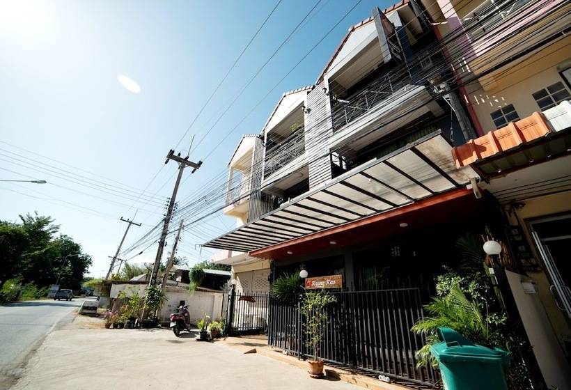 ユースホステル Krung Kao Traveller Lodge