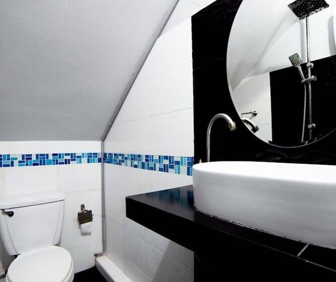 ユースホステル Krung Kao Traveller Lodge