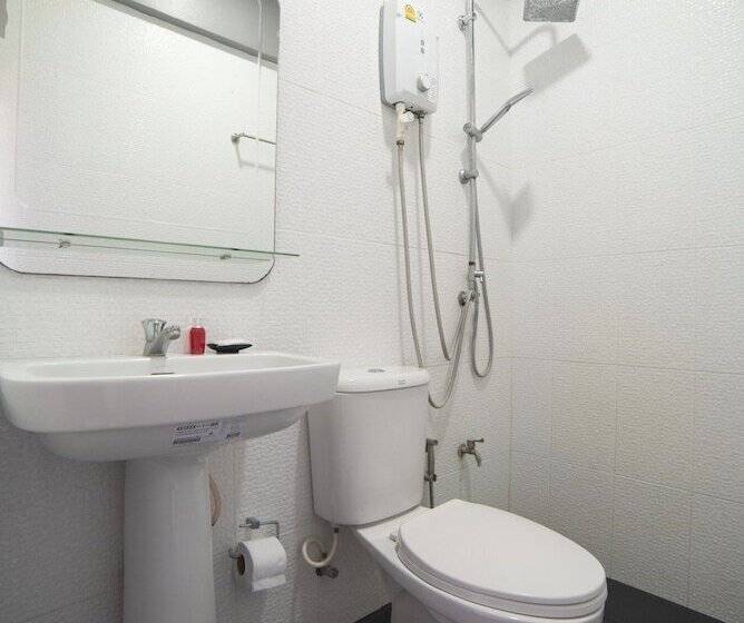 ユースホステル Krung Kao Traveller Lodge