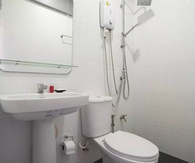 هاستل Krung Kao Traveller Lodge