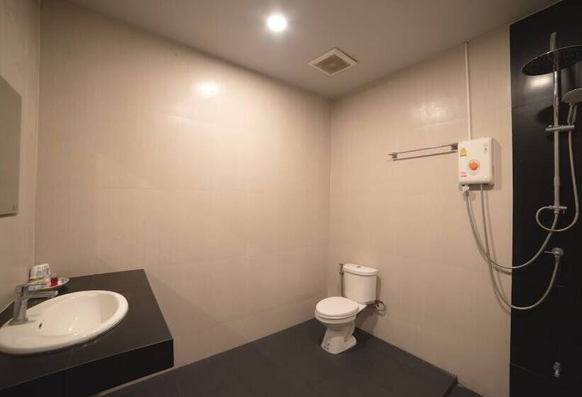 ユースホステル Krung Kao Traveller Lodge