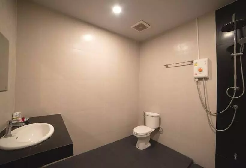 هاستل Krung Kao Traveller Lodge