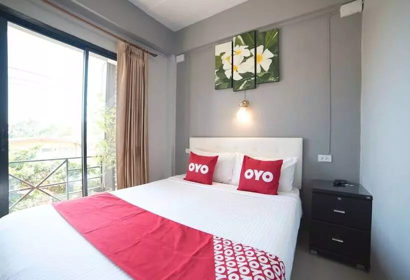 هاستل Krung Kao Traveller Lodge