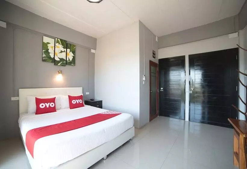 هاستل Krung Kao Traveller Lodge