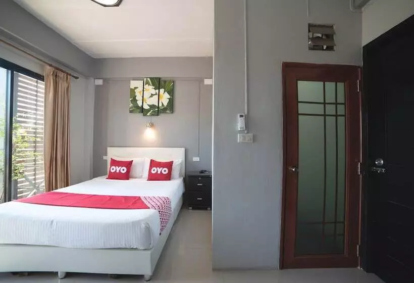 هاستل Krung Kao Traveller Lodge
