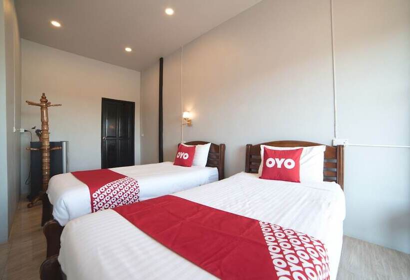 ユースホステル Krung Kao Traveller Lodge