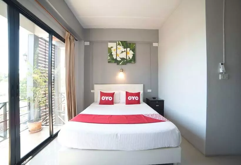 هاستل Krung Kao Traveller Lodge