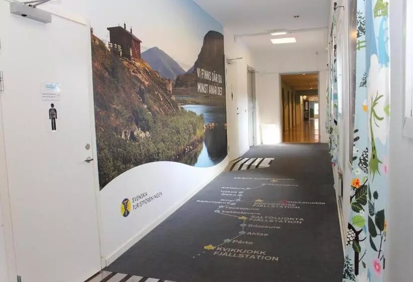 Vandrarhem Stf Ostersund Ledkrysset