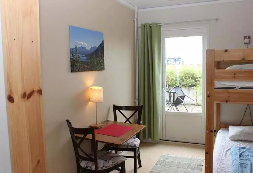 Vandrarhem Stf Ostersund Ledkrysset