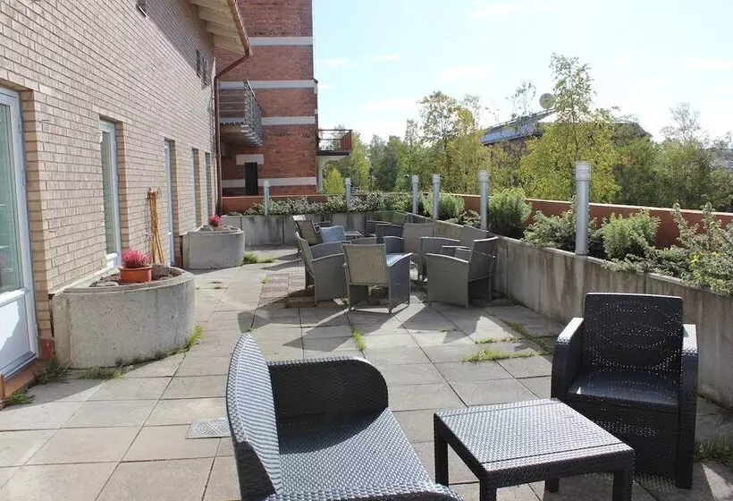 Vandrarhem Stf Ostersund Ledkrysset