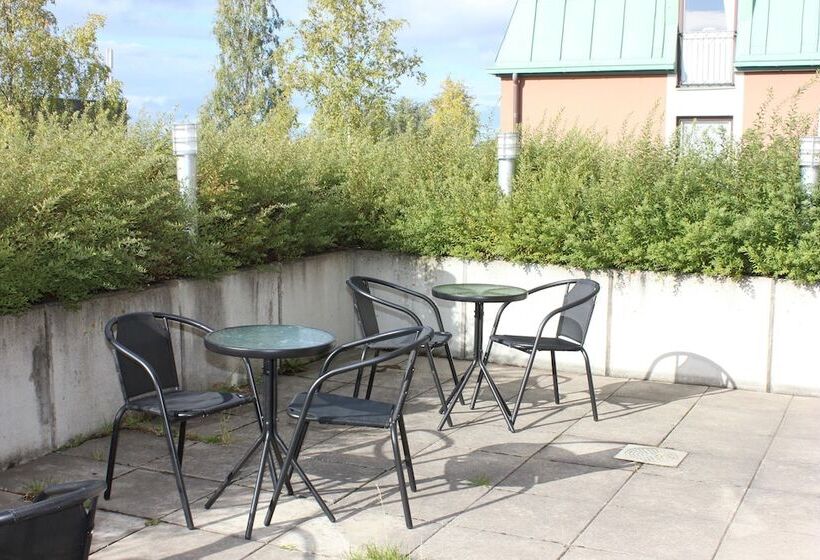 هاستل Stf Ostersund Ledkrysset