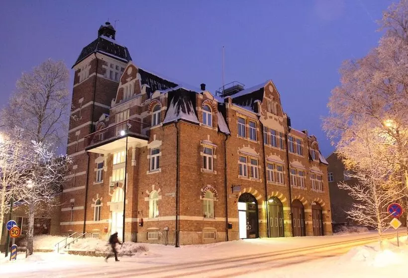Vandrarhem Stf Ostersund Ledkrysset