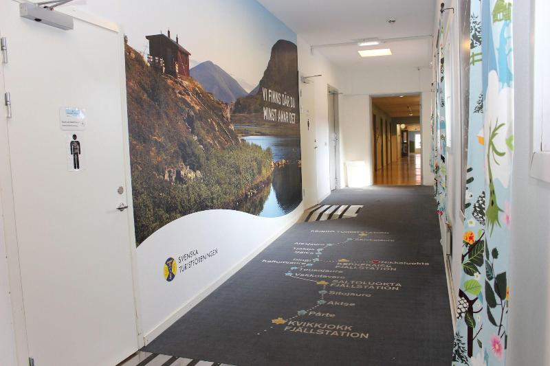 هاستل Stf Ostersund Ledkrysset