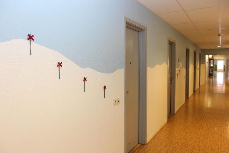 هاستل Stf Ostersund Ledkrysset