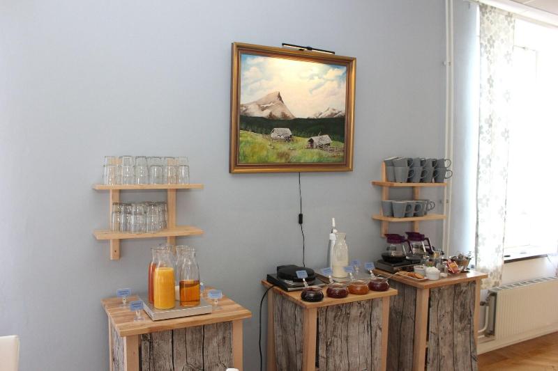 هاستل Stf Ostersund Ledkrysset