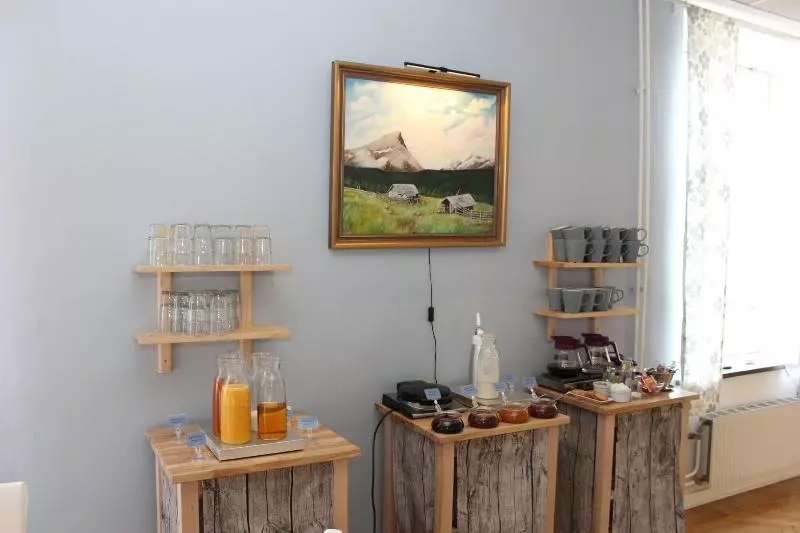 Vandrarhem Stf Ostersund Ledkrysset