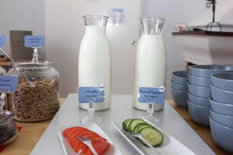 Vandrarhem Stf Ostersund Ledkrysset