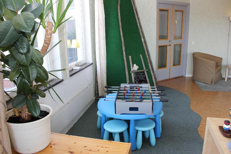 هاستل Stf Ostersund Ledkrysset