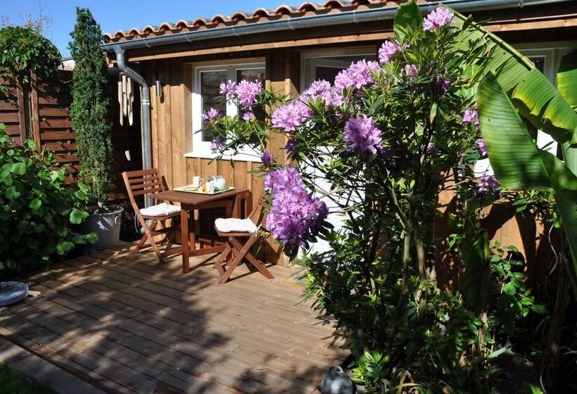 Bed and Breakfast Chambres D Hôtes Madiha Lacanau Ocean