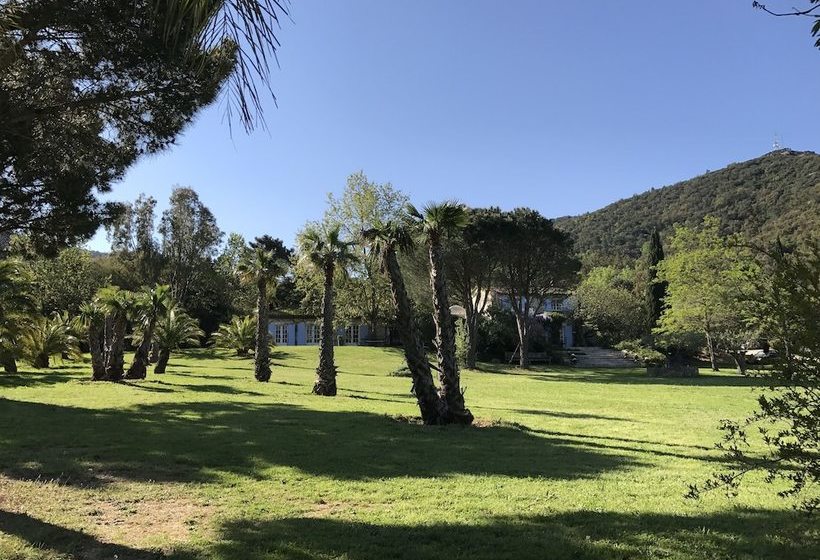 ベッドアンドブレックファースト Domaine Louisiane