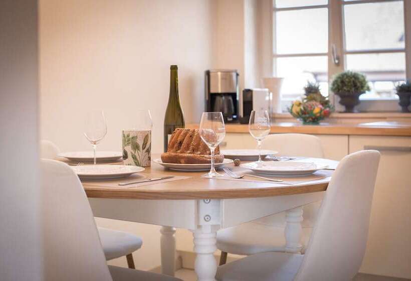 민박 Hameau D Eguisheim