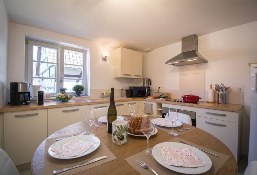 민박 Hameau D Eguisheim