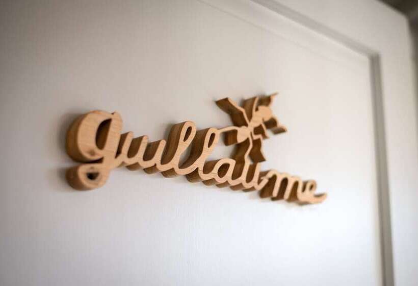 민박 Hameau D Eguisheim