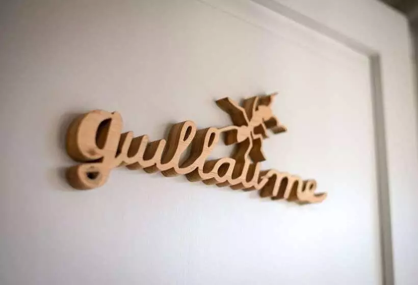 Aamiaismajoitus (B&B) Hameau D Eguisheim