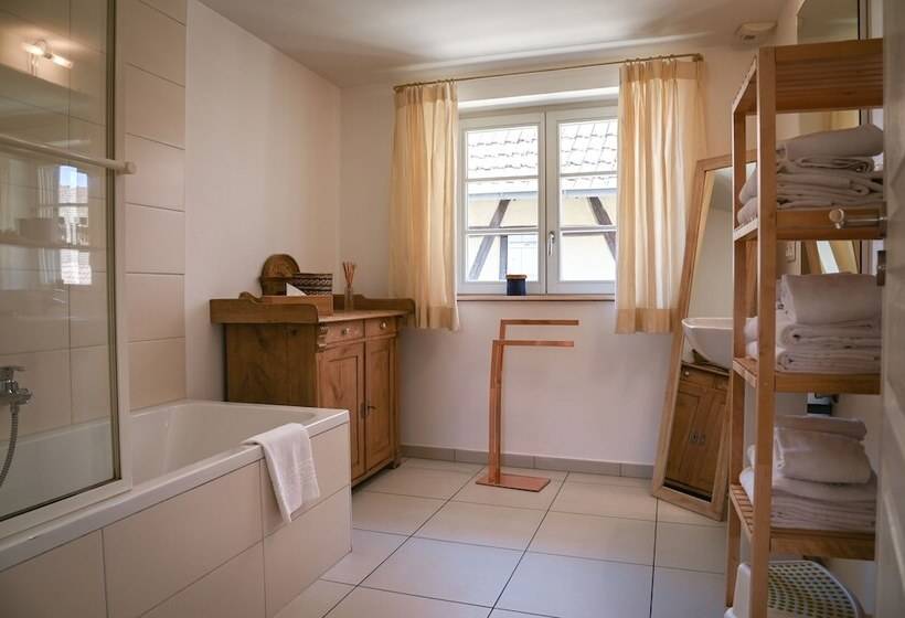 민박 Hameau D Eguisheim