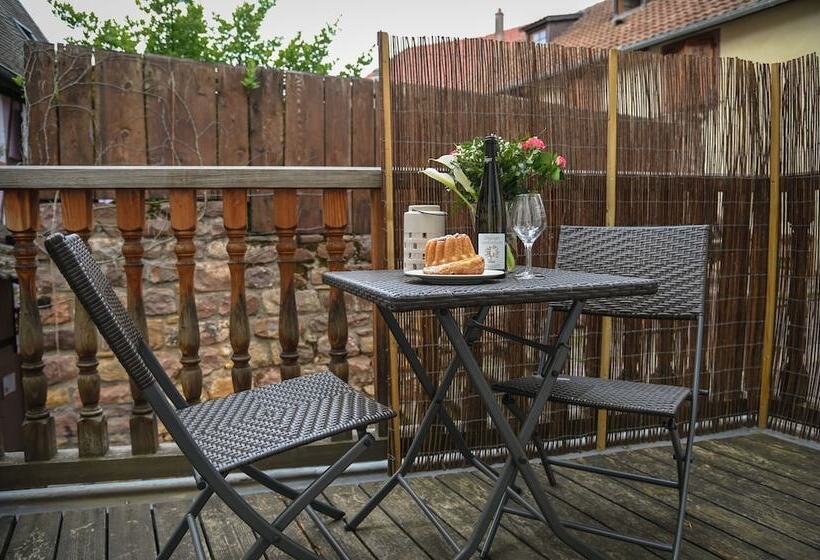 민박 Hameau D Eguisheim