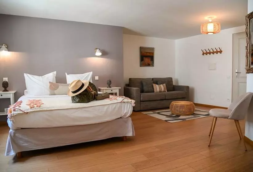 Aamiaismajoitus (B&B) Hameau D Eguisheim