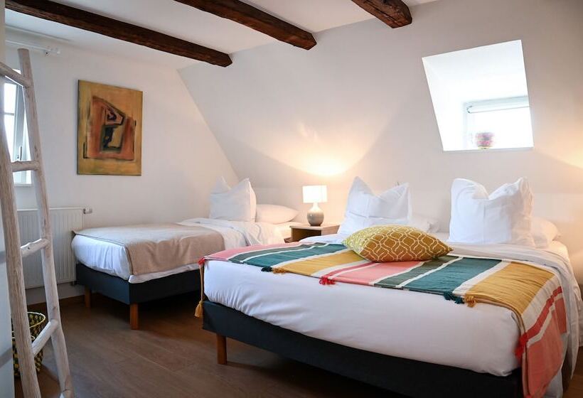 민박 Hameau D Eguisheim