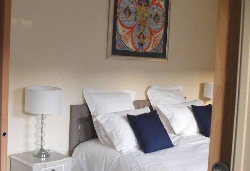 צימר Le Patio Saint Marceau