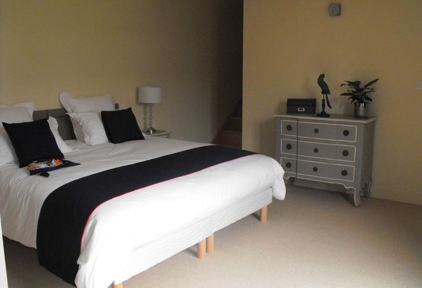 צימר Le Patio Saint Marceau