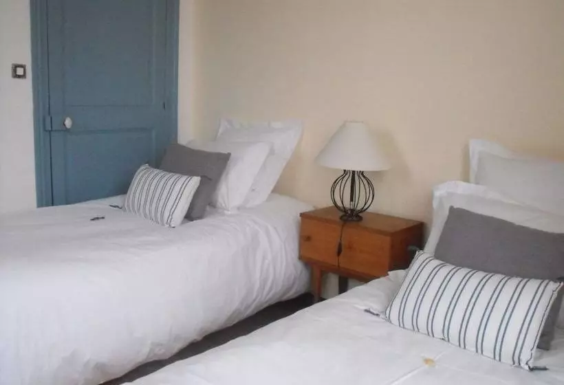 تختخواب و صبحانه Le Patio Saint Marceau