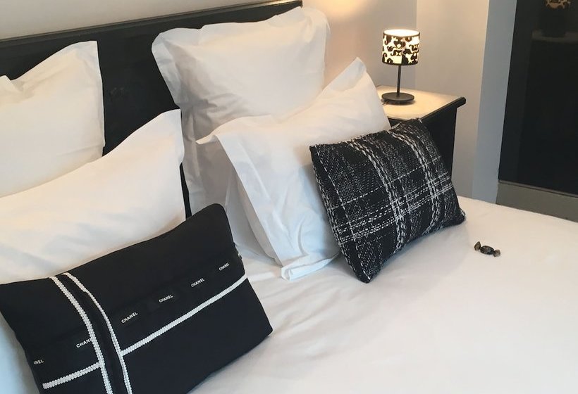 צימר Le Patio Saint Marceau