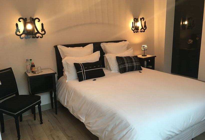 צימר Le Patio Saint Marceau