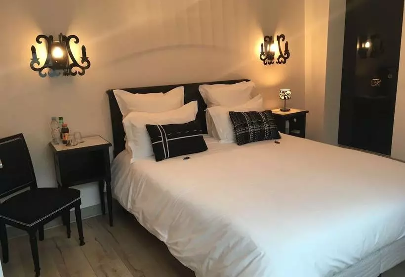 تختخواب و صبحانه Le Patio Saint Marceau