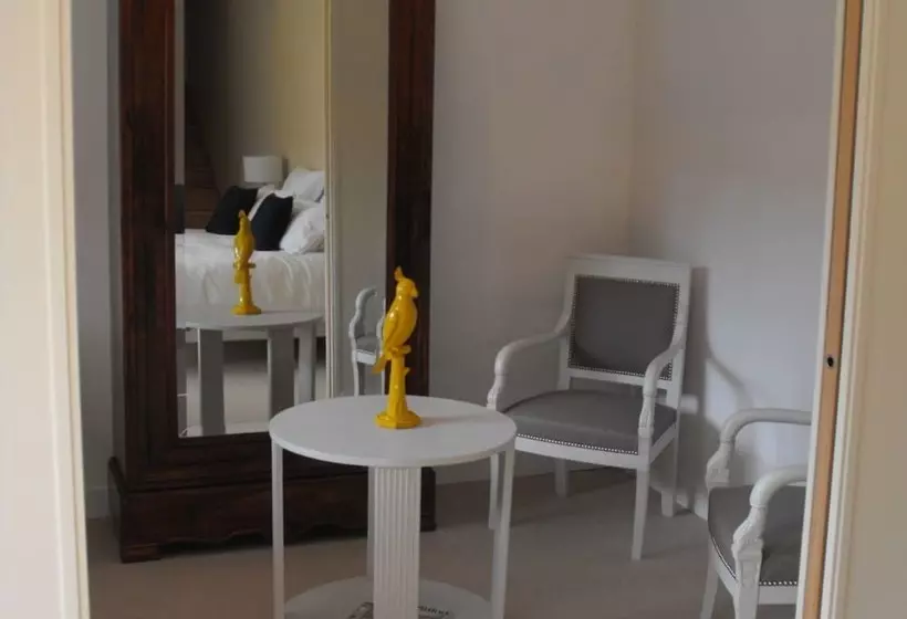 تختخواب و صبحانه Le Patio Saint Marceau