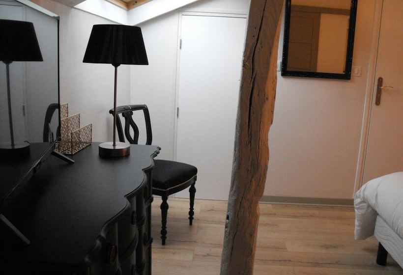 צימר Le Patio Saint Marceau