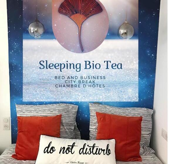 住宿加早餐 Sleeping Bio Tea